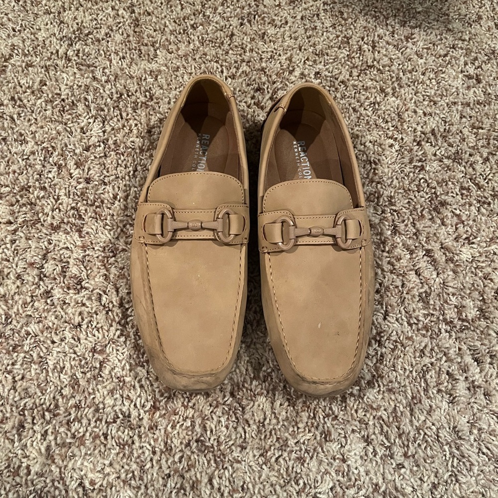 Men’s Kenneth Cole Reaction dress slip on loafers